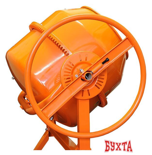 Бетономешалка Skiper CM-150 5