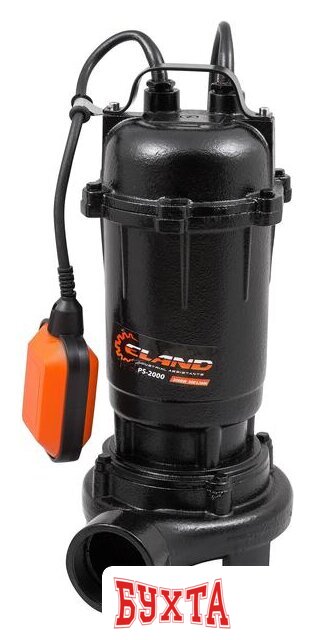 Фекальный насос ELAND EPS-2000 1