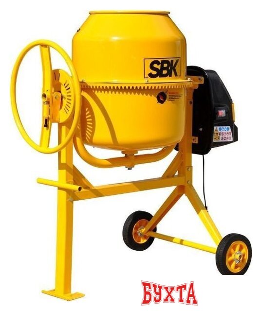Бетономешалка SBK SX-155 2