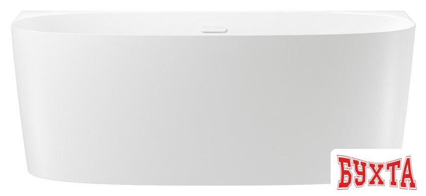 Ванна Wellsee Belle Spa 2.0 160x75 235801002 (пристенная ванна белый глянец, экран, ножки, сифон-автомат глянцевый белый) 1