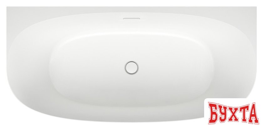 Ванна Wellsee Belle Spa 2.0 160x75 235801002 (пристенная ванна белый глянец, экран, ножки, сифон-автомат глянцевый белый) 4