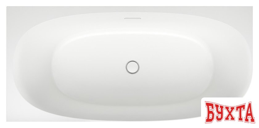 Ванна Wellsee Belle Spa 2.0 160x75 235802002 (пристенная ванна (левая) белый глянец, экран, каркас, сифон-автомат глянцевый белый) 4