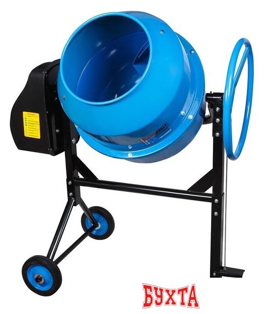 Бетономешалка Mikkele MK-180 4