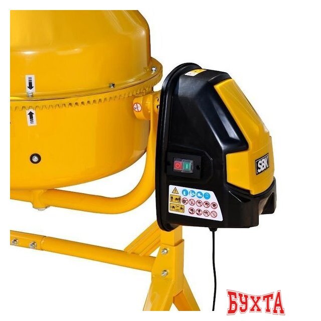 Бетономешалка SBK SX-170 5