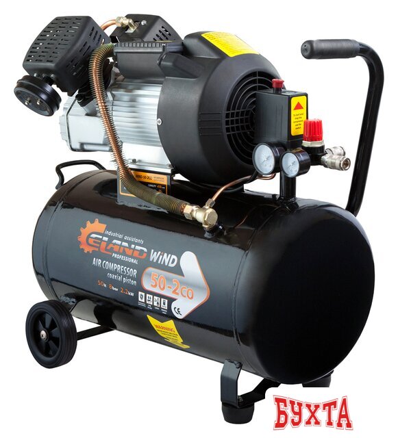 Компрессор ELAND WIND 50-2CO 2