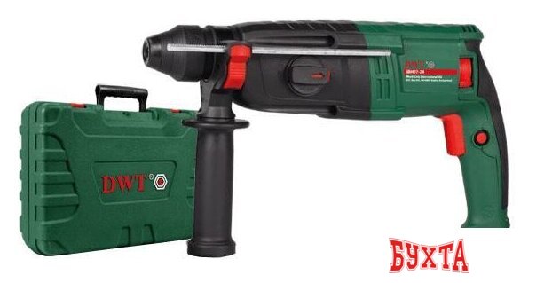 Перфоратор DWT SBH07-24 BMC