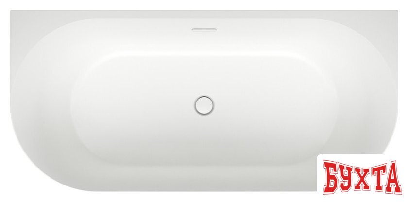 Ванна Wellsee Belle Spa 3.0 170x80 235901002 (пристенная ванна белый глянец, экран, ножки, сифон-автомат глянцевый белый) 4