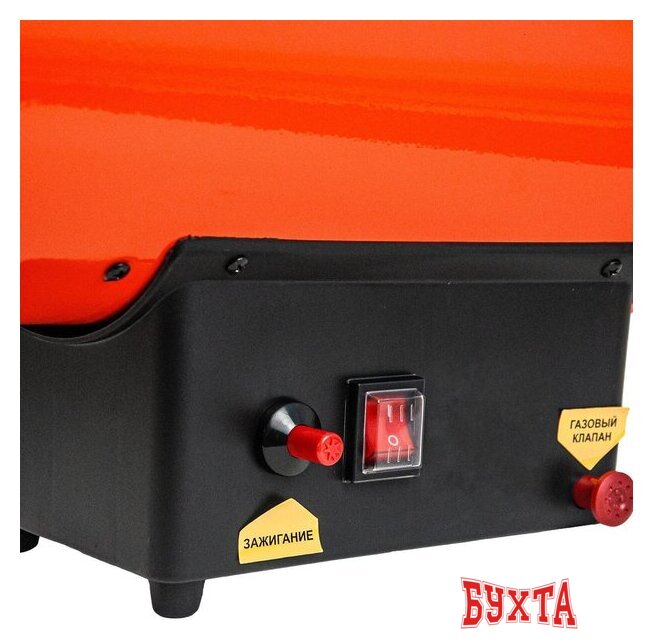 Газовая тепловая пушка Skiper GH-15000 5