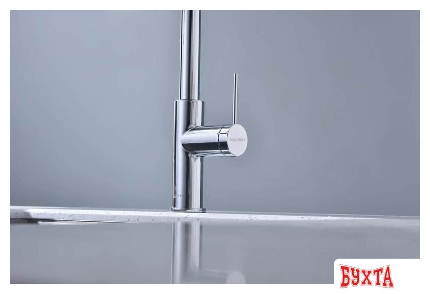 Смеситель Paulmark Galant Ga213077-CR (хром) 2
