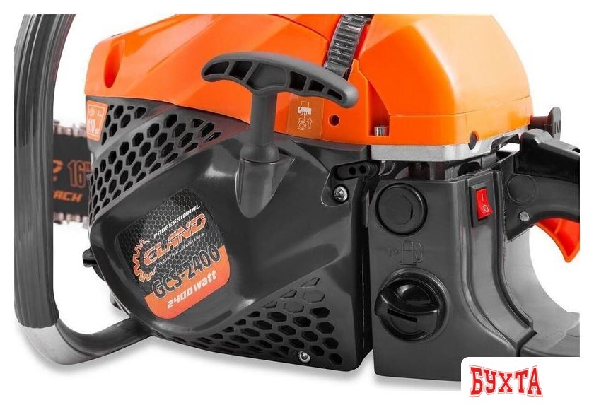 Бензопила ELAND GCS-2600 2