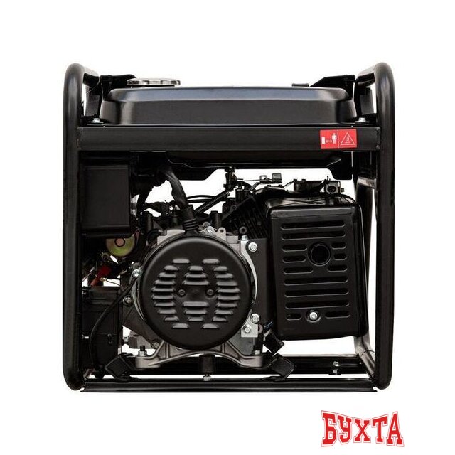 Бензиновый генератор Hyundai HHY9750FE-3-ATS 5