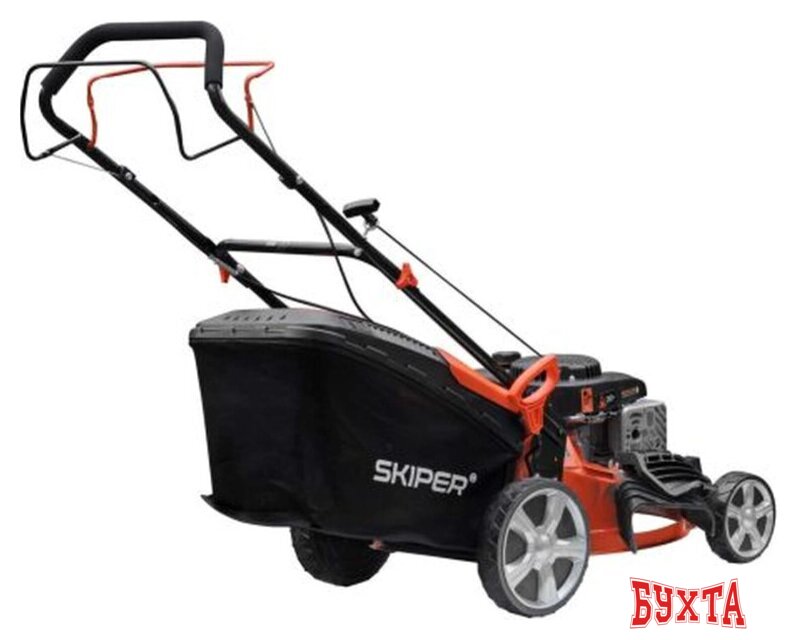Газонокосилка Skiper GW421S 2