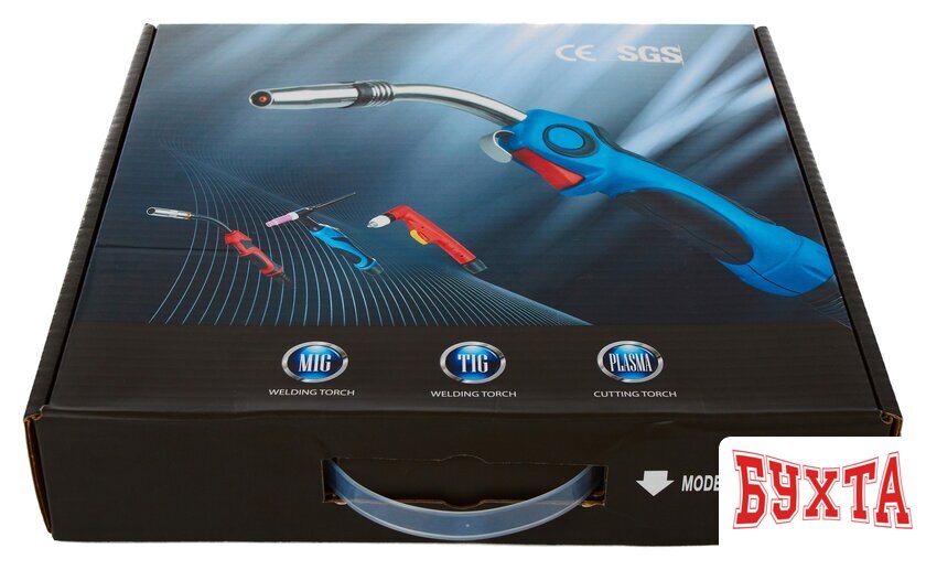 Сварочный инвертор ELAND WSME-315 AC/DC 5