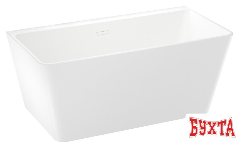Ванна Wellsee Graceful Pro 150x77 230902002 (отдельностоящая ванна белый глянец, экран, ножки, сифон-автомат глянцевый белый) 2