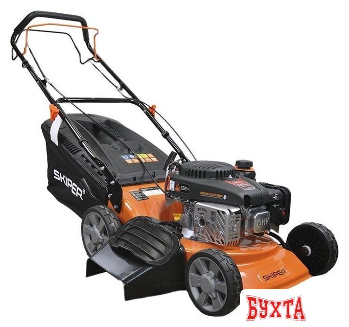 Газонокосилка Skiper GW463S 4