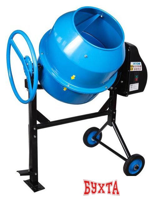 Бетономешалка Mikkele MK-130 3