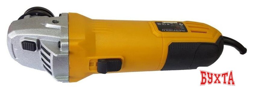 Угловая шлифмашина Partisan AG125-950V 4