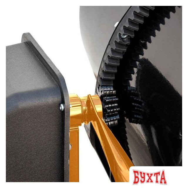 Бетономешалка Partisan PT-225 4