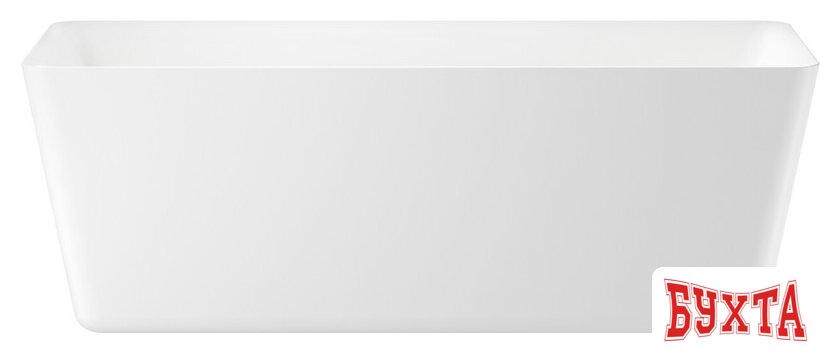 Ванна Wellsee DeSire 175,5x76 231503001 (отдельностоящая ванна белый глянец, экран, ножки, сифон-автомат хром) 3
