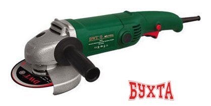 Угловая шлифмашина DWT WS13-180 T