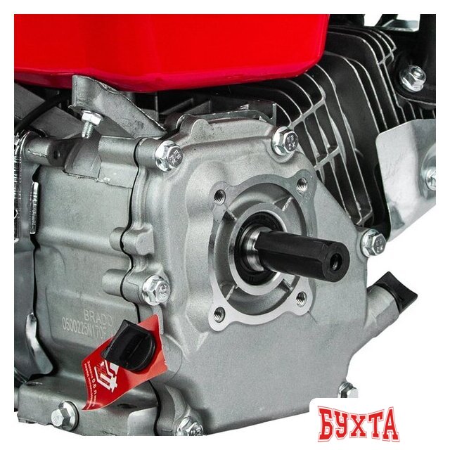 Бензиновый двигатель Brado N170F(K) 4