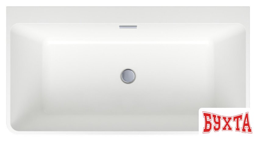 Ванна Wellsee Graceful Pro 140x74 230901001 (отдельностоящая ванна белый глянец, экран, ножки, сифон-автомат хром) 4