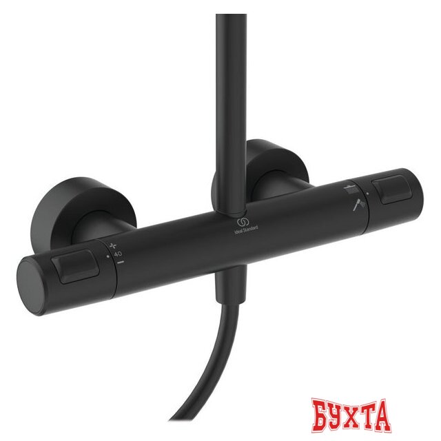 Душевая система Ideal Standard Ceratherm T25+ A7210XG 2