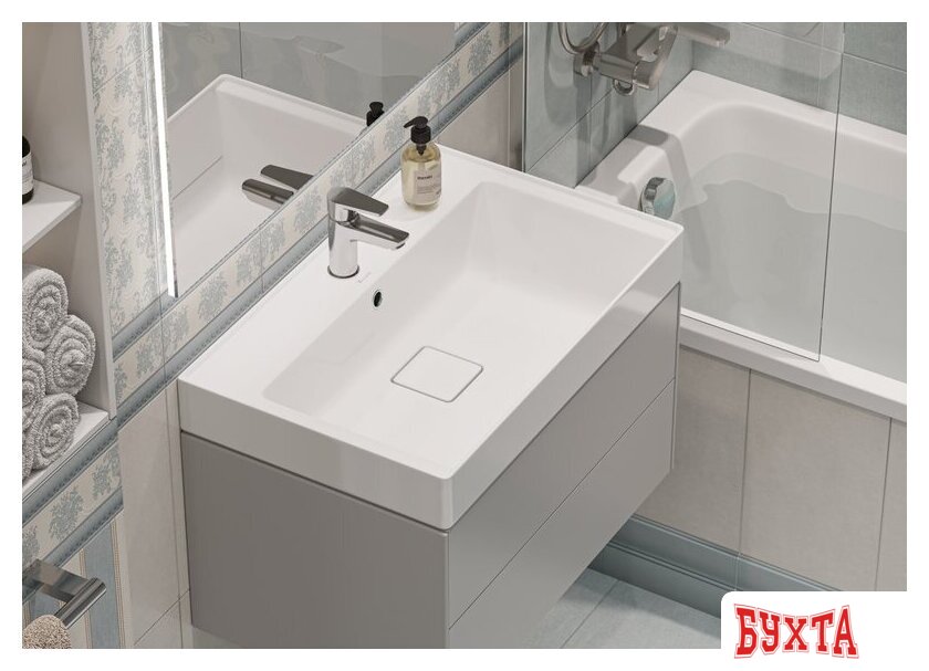 Умывальник Kirovit Грэмми 700 4610119205249 4