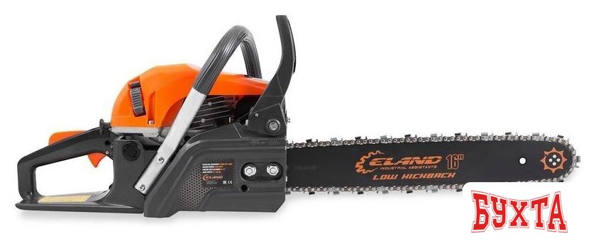 Бензопила ELAND GCS-2400 3
