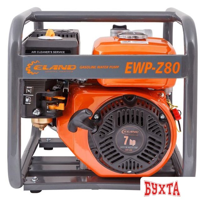 Мотопомпа ELAND EWP-Z80 4