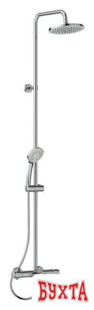 Душевая система Ideal Standard Ceratherm T25 A7590AA 2