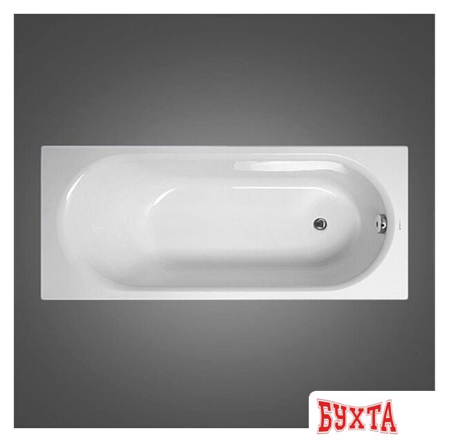 Ванна VagnerPlast Kasandra 180x70 3