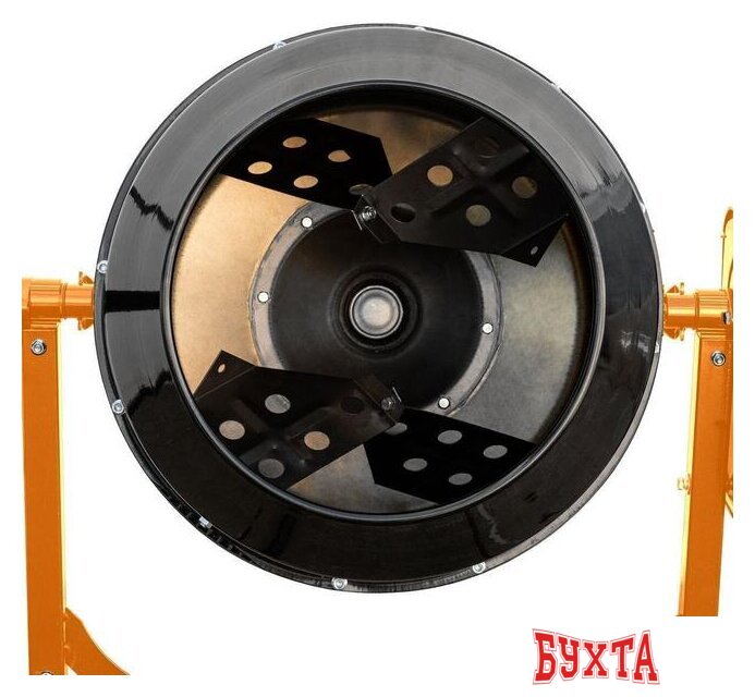 Бетономешалка Partisan PT-205 3