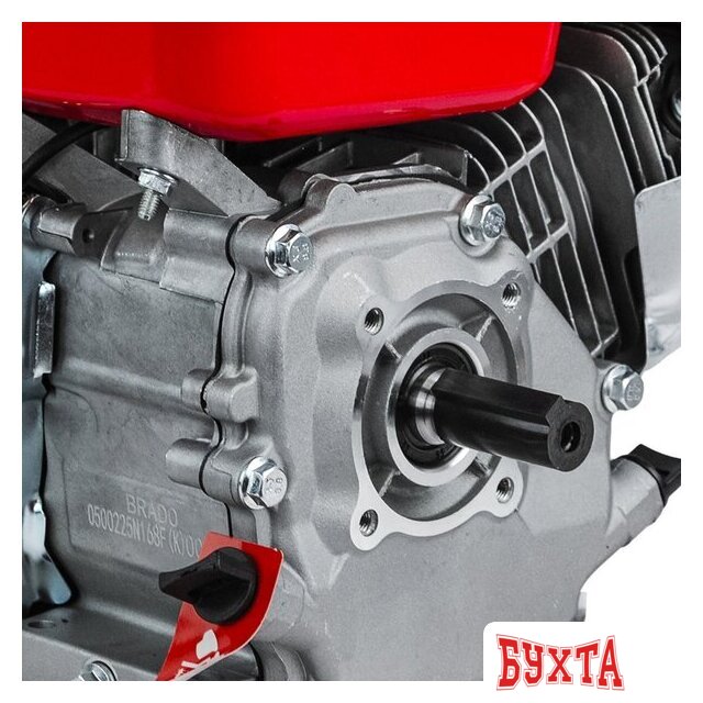 Бензиновый двигатель Brado N168F(K) 4