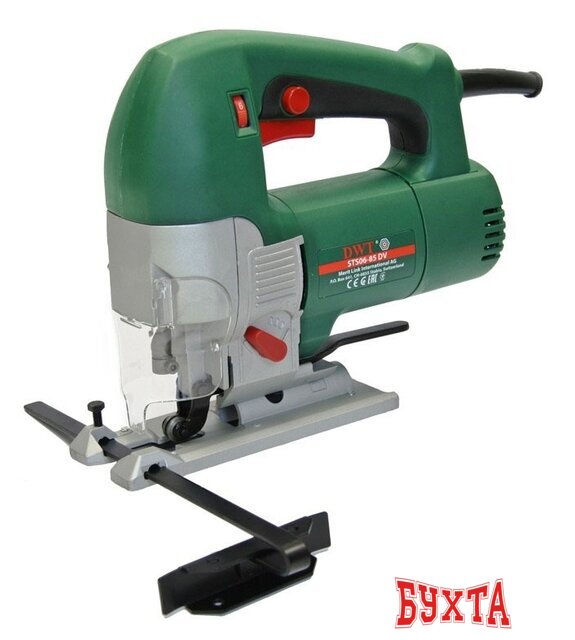 Электролобзик DWT STS06-85 DV 2