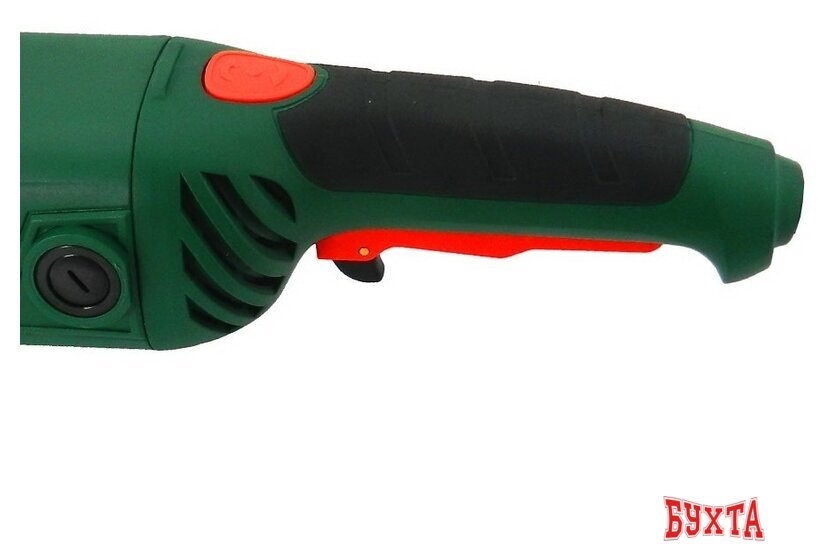 Угловая шлифмашина DWT WS22-180 T 4