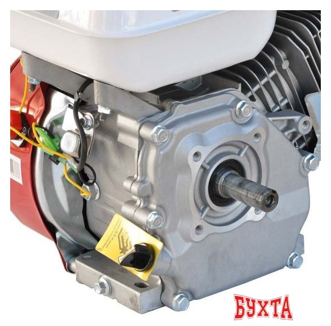 Бензиновый двигатель Skiper N168F(K) 4