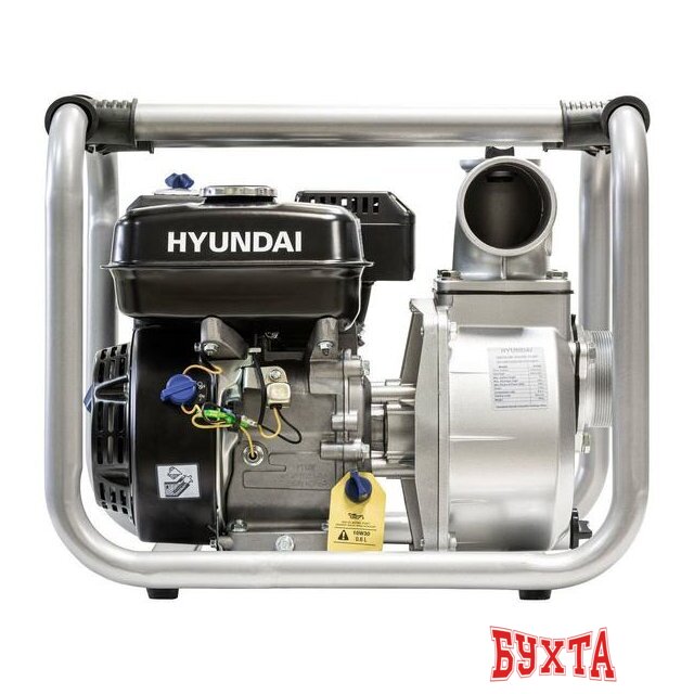Мотопомпа Hyundai HY 85 2