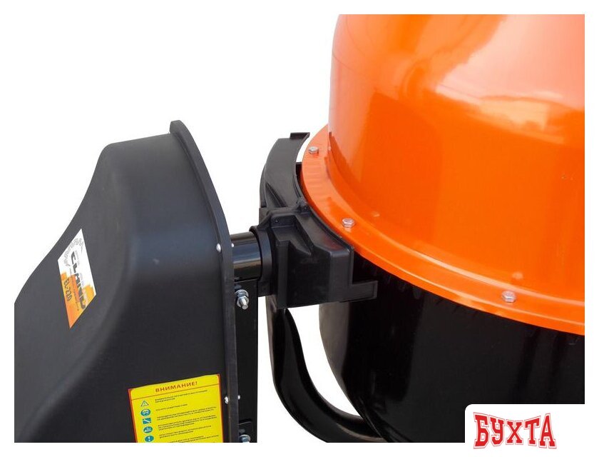 Бетономешалка ELAND EL-220 5