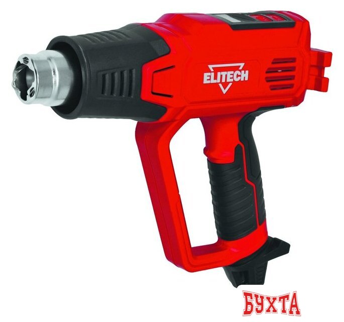 Промышленный фен ELITECH ТВ 2060Ж 1