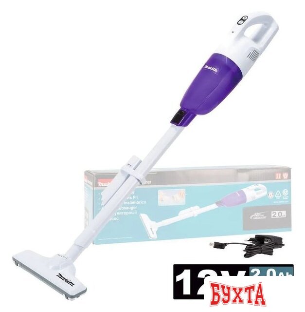Пылесос Makita CL117FDX7 2
