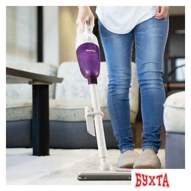 Пылесос Makita CL117FDX7 3