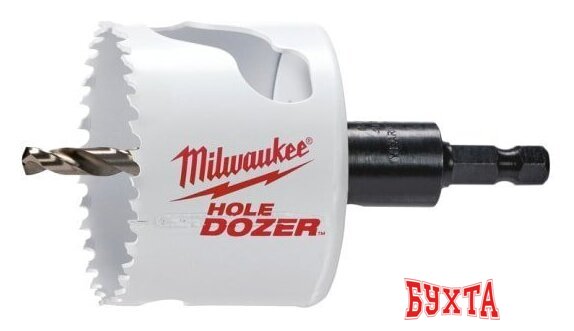 Набор коронок Milwaukee Hole Dozer 49224201 (10шт) 3