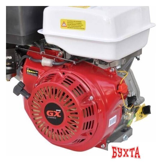 Бензиновый двигатель Skiper N192F(K) 2