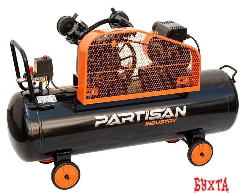 Компрессор Partisan APT PROF 12022 - 2CBV 2