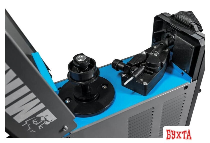 Сварочный инвертор Mikkele Combimig-200 4