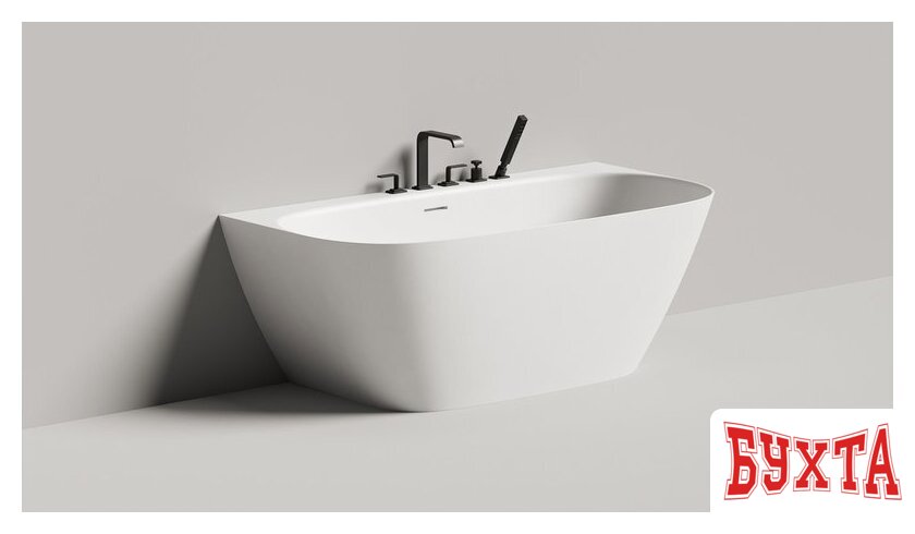 Ванна Salini Sofia Wall 160x80 102517G (S-Sense, глянцевый) 5