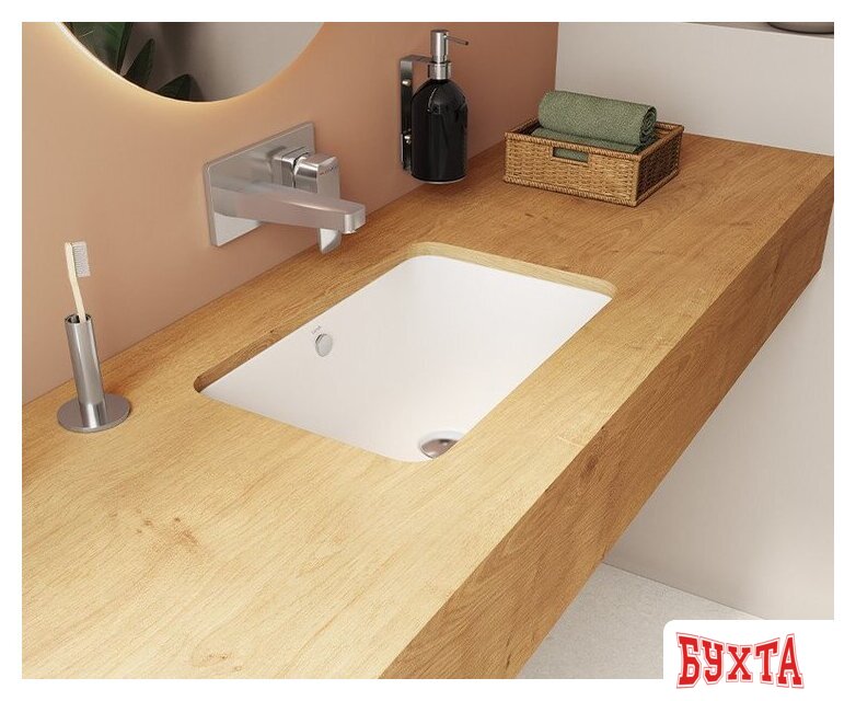 Умывальник Vitra 7475B003-0618 2