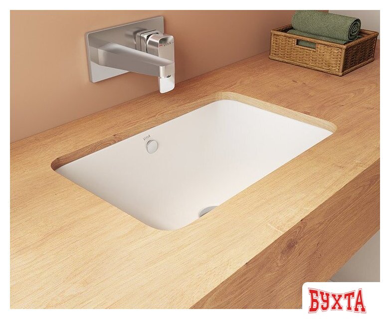 Умывальник Vitra 7475B003-0618 3