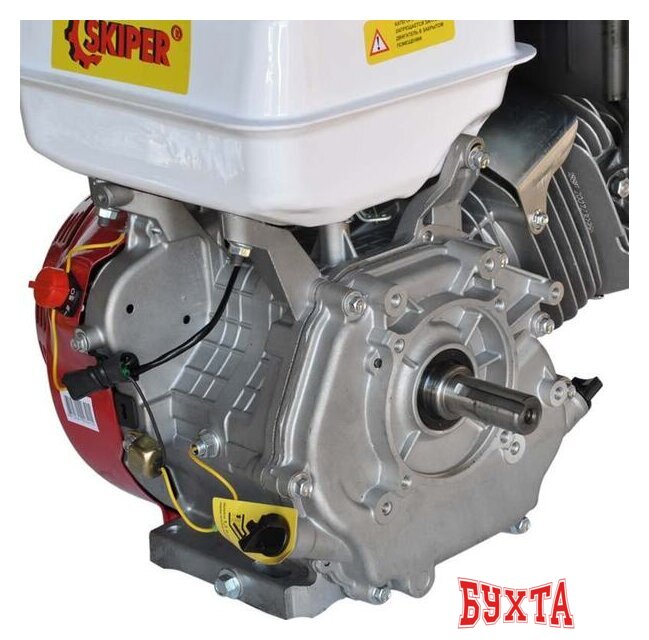 Бензиновый двигатель Skiper N177F(K) 4